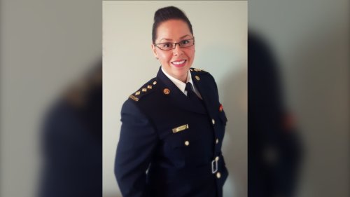 New Prince Albert deputy police chief 'hoping to help'