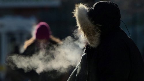 Coldest air in 20 years moving in to Montreal tonight