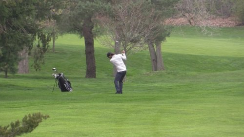 19 golfers charged over the weekend at the Bridges in Tillsonburg, Ont.