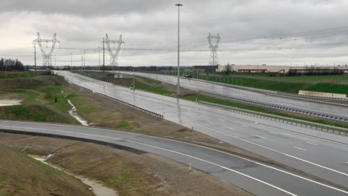 $616M Highway 427 expansion is now open to the public