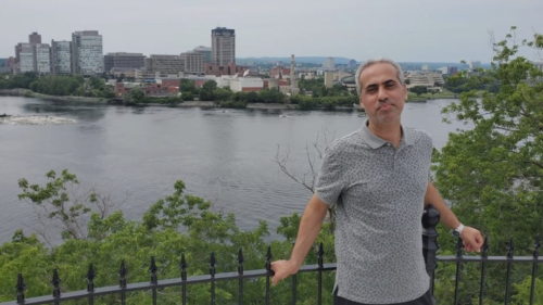 Renowned scholar, with ties to Waterloo, Ont. university, reportedly killed with his family in Gaza