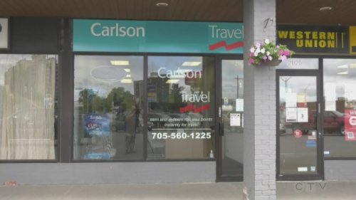 Local reaction in Sudbury to the Canadian government lifting travel restrictions