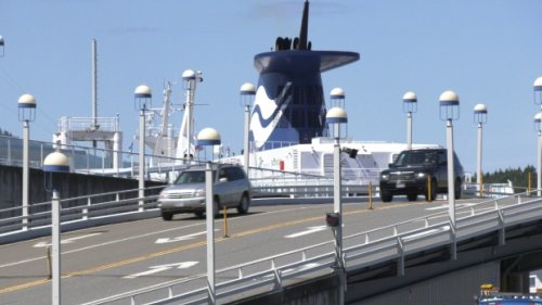 BC Ferries restarts recreational travel after ban on non-essential trips
