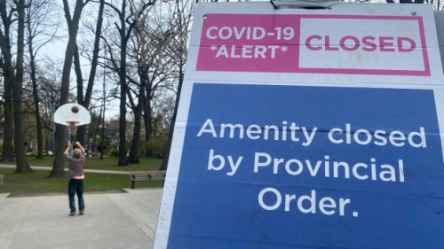 COVID-19 cases in Ontario shoot back up past 3,400 as ICU admissions trend downward