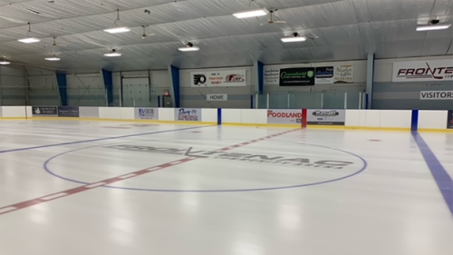'Major for the community': Frontenac region reopens it’s ice rink
