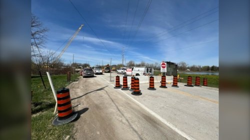 'Spring has been fantastic': Early start to road construction season in Essex County