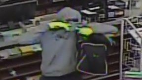 Caledon police seek three suspects in armed robbery investigations