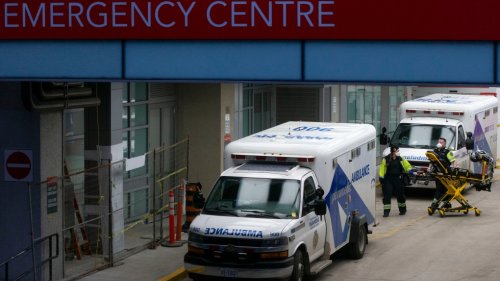 Average ER wait times in Ontario reaches new high, data shows