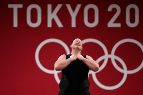 Olympian Laurel Hubbard says not a transgender icon but an athlete, plans to retire