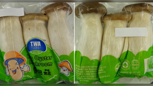 Oyster mushrooms sold in B.C. recalled due to Listeria
