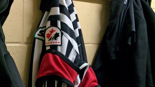 Referee shortage prominent in Regina according to sporting officials' organizations