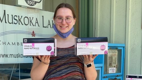 New COVID-19 rapid testing program for Muskoka and Orillia businesses as Shoppers Drug Marts offers them province-wide