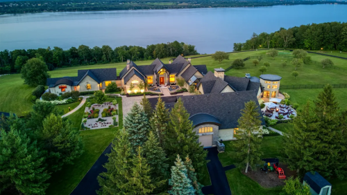 The seven most expensive homes for sale in Ottawa this fall