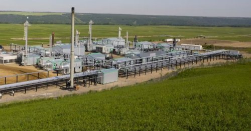 Worker dead after ‘possible explosion,’ fire at natural gas plant in northern B.C.