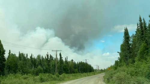 'We're losing our livelihoods': Northern Sask. wildfires rummaging through traditional Indigenous lands