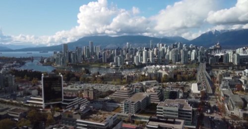 New technology from UBC will help Vancouver high-rises endure major earthquakes