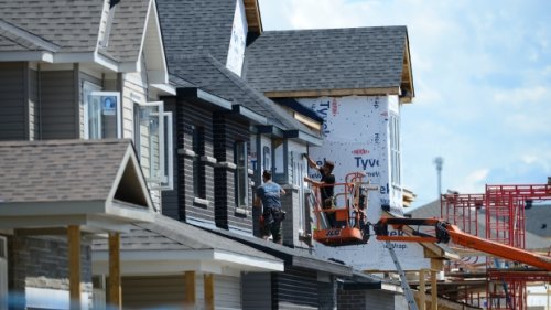 Federal program to rapidly build homes goes past target, again