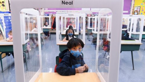 Children infected with COVID-19 may not show typical symptoms, experts say