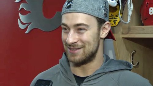 Andrew Mangiapane plays big role in Canada's gold medal win at World Hockey Championship