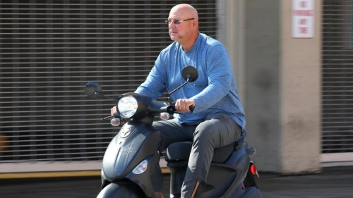 Francona's beloved scooter stolen, stripped as Cleveland's manager gets ready to say goodbye to game