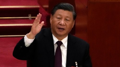 Anti-Xi protest spreads in China and worldwide as Chinese leader begins third term