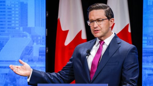 Poilievre personally holds investment in Bitcoin as he promotes crypto to Canadians