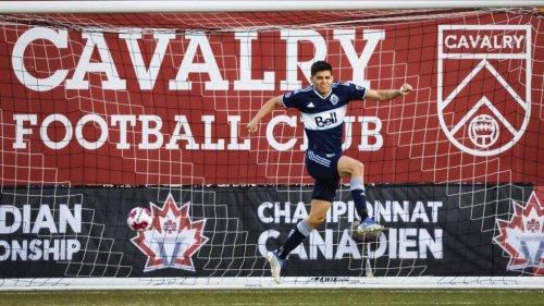 Whitecaps down Cavalry FC in penalty kicks in Canadian Championship quarterfinal