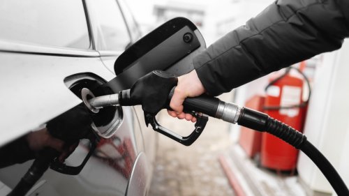 Gas prices soar in B.C.'s Lower Mainland before the weekend