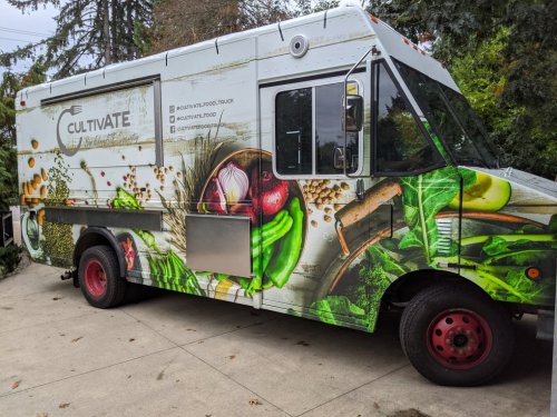 Vancouver-area surgeon launches non-profit food truck to give back to community