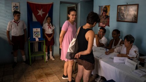 Cuba approves same-sex marriage in unusual referendum