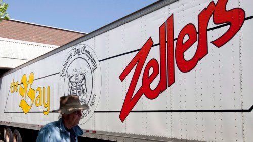Here is where 25 new Zellers stores will open in Canada this year