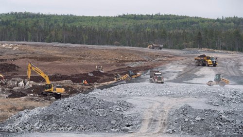 Nova Scotia's modern 'gold rush' poses huge risk to climate, expert warns