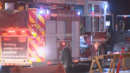 Man transported to hospital after suspected carbon monoxide poisoning