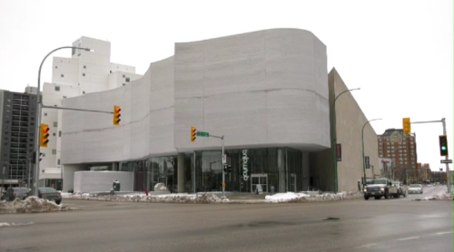 'A larger impact': Winnipeg Art Gallery creating permanent gallery for young artists
