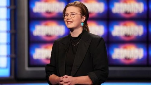Mattea Roach to appear on upcoming season of 'Jeopardy! Masters'