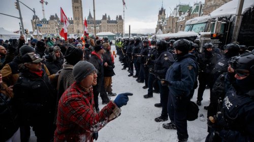 Most Canadians back invocation of Emergencies Act during 'Freedom Convoy' protests: Nanos