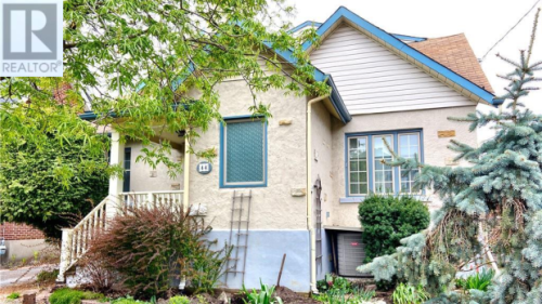 You can buy this Ottawa house, but not the land underneath it