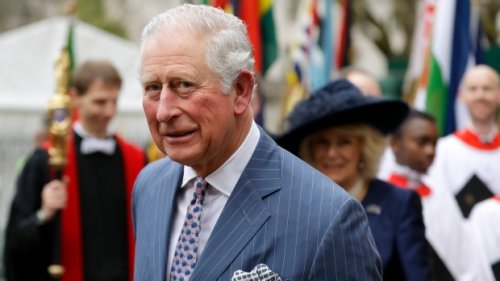 Richard Berthelsen: Prince Charles' 16th wedding anniversary turns sombre with father's death