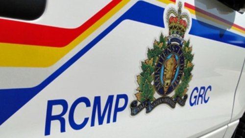 Firearm pointed at Mountie during traffic stop: RCMP