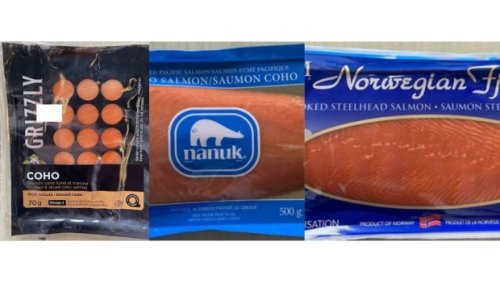 Smoked salmon products recalled from Montreal bakery