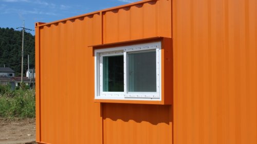 Storage shed or shipping container? B.C. Supreme Court settles long-running bylaw dispute