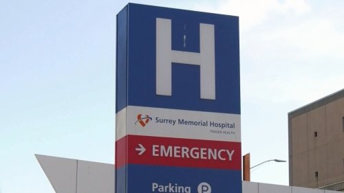 Number in hospital with COVID-19 in B.C. hits new low for 2024 in latest update