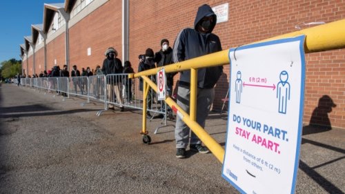Region of Waterloo reports 83 more COVID-19 cases