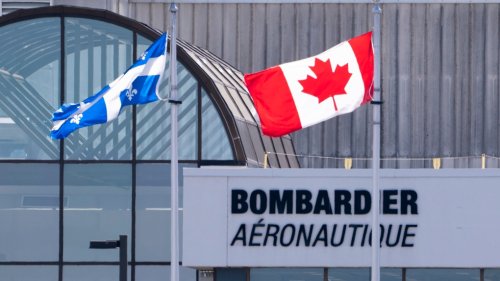 Bombardier Raising Financial Objectives For 2025, Now Targeting US$9B ...