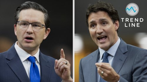 Poilievre surpasses Trudeau when it comes to preferred prime minister: Nanos