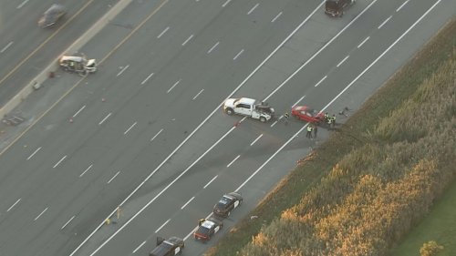 OPP looking for man who allegedly walked away from fatal two-vehicle crash in Vaughan
