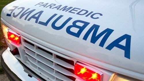 Two people taken to hospital, one in critical condition, after crash in Scarborough