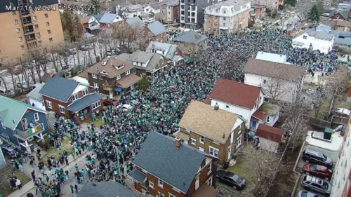 Police services board wants new approach to St. Patrick's Day