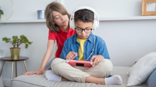 European study finds action video games can help a child's reading ability