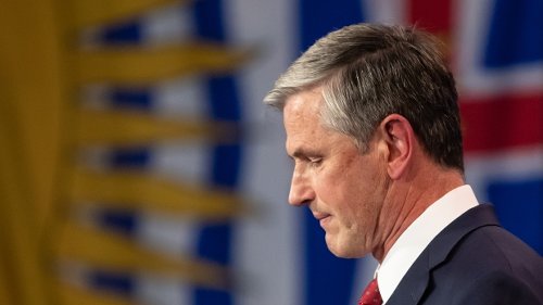 B.C. Liberals election defeat post-mortem document says vote not 'winnable' at start